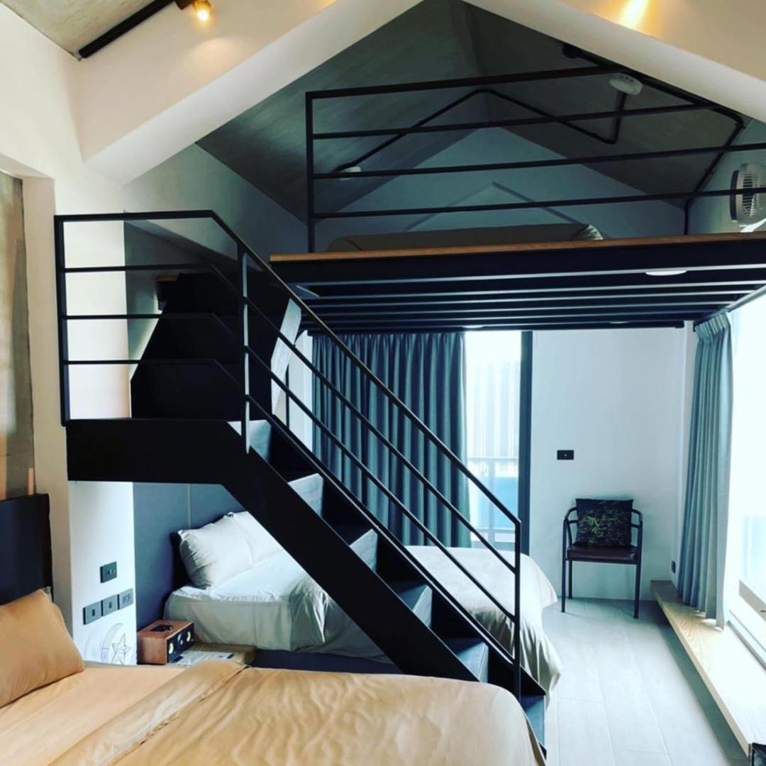 Pathway Inn Magong Bagian luar foto
