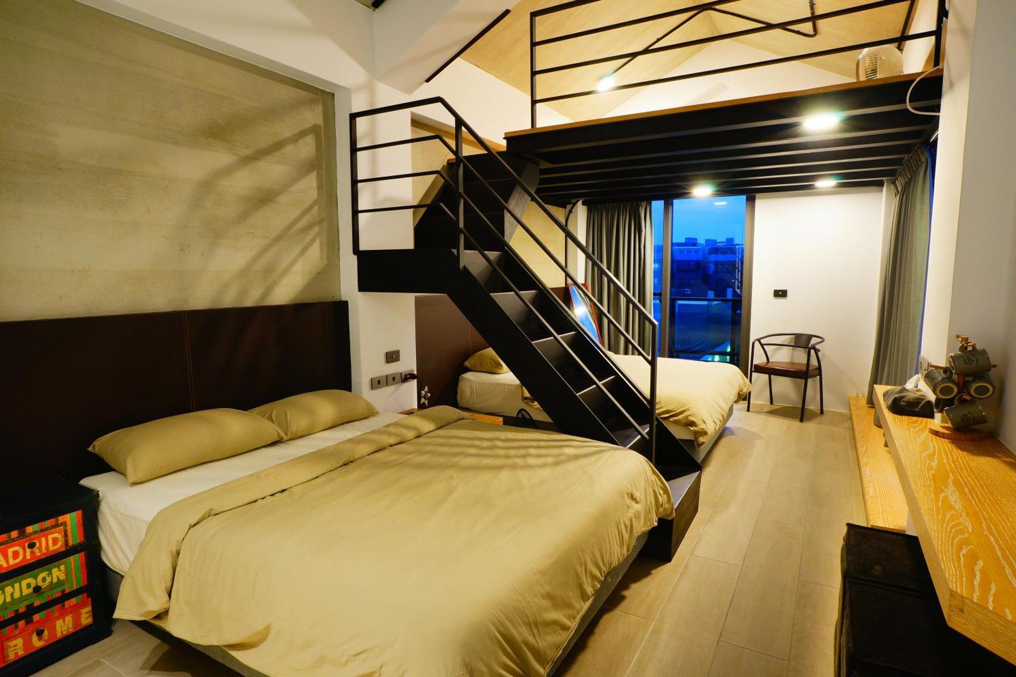 Pathway Inn Magong Bagian luar foto