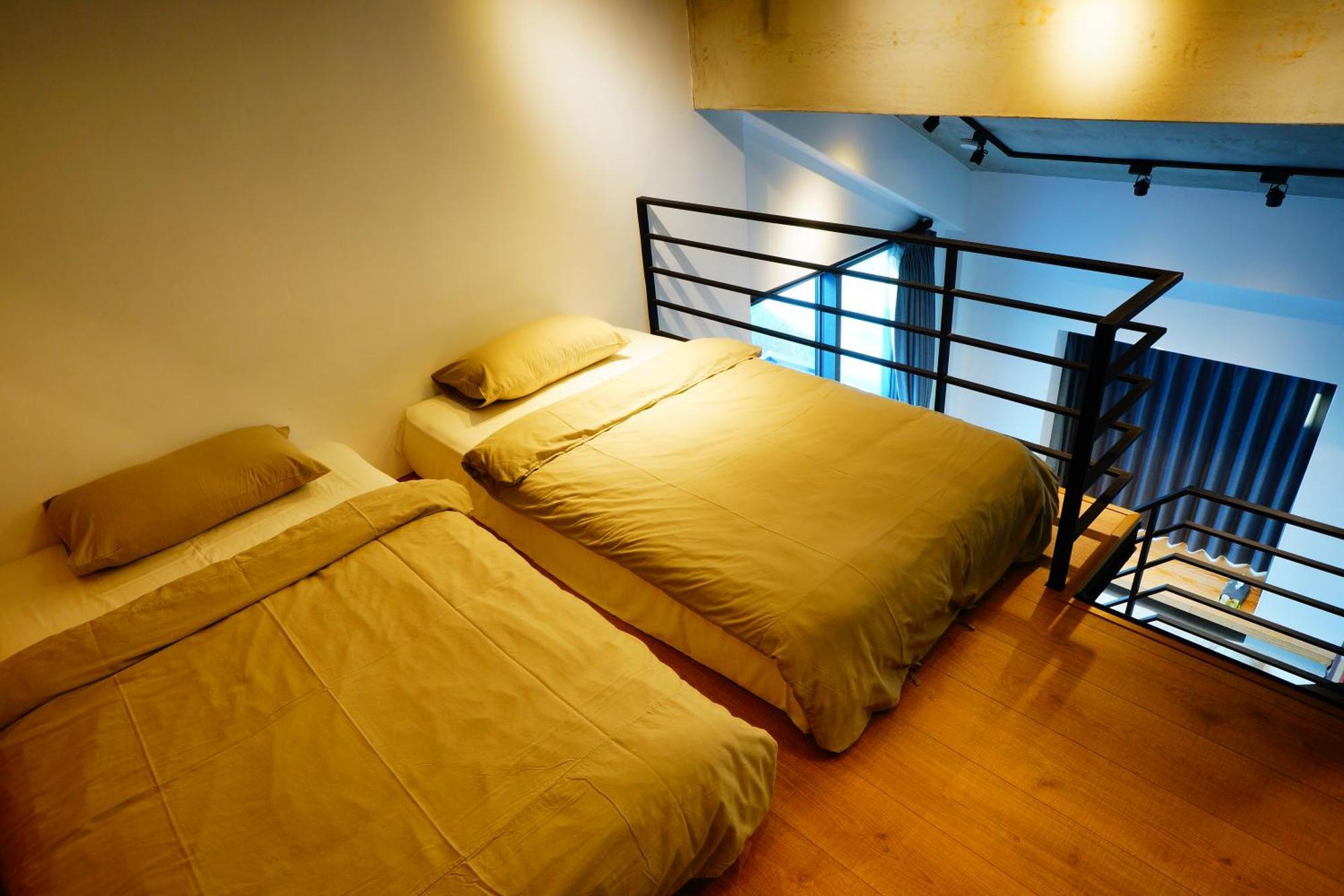 Pathway Inn Magong Bagian luar foto