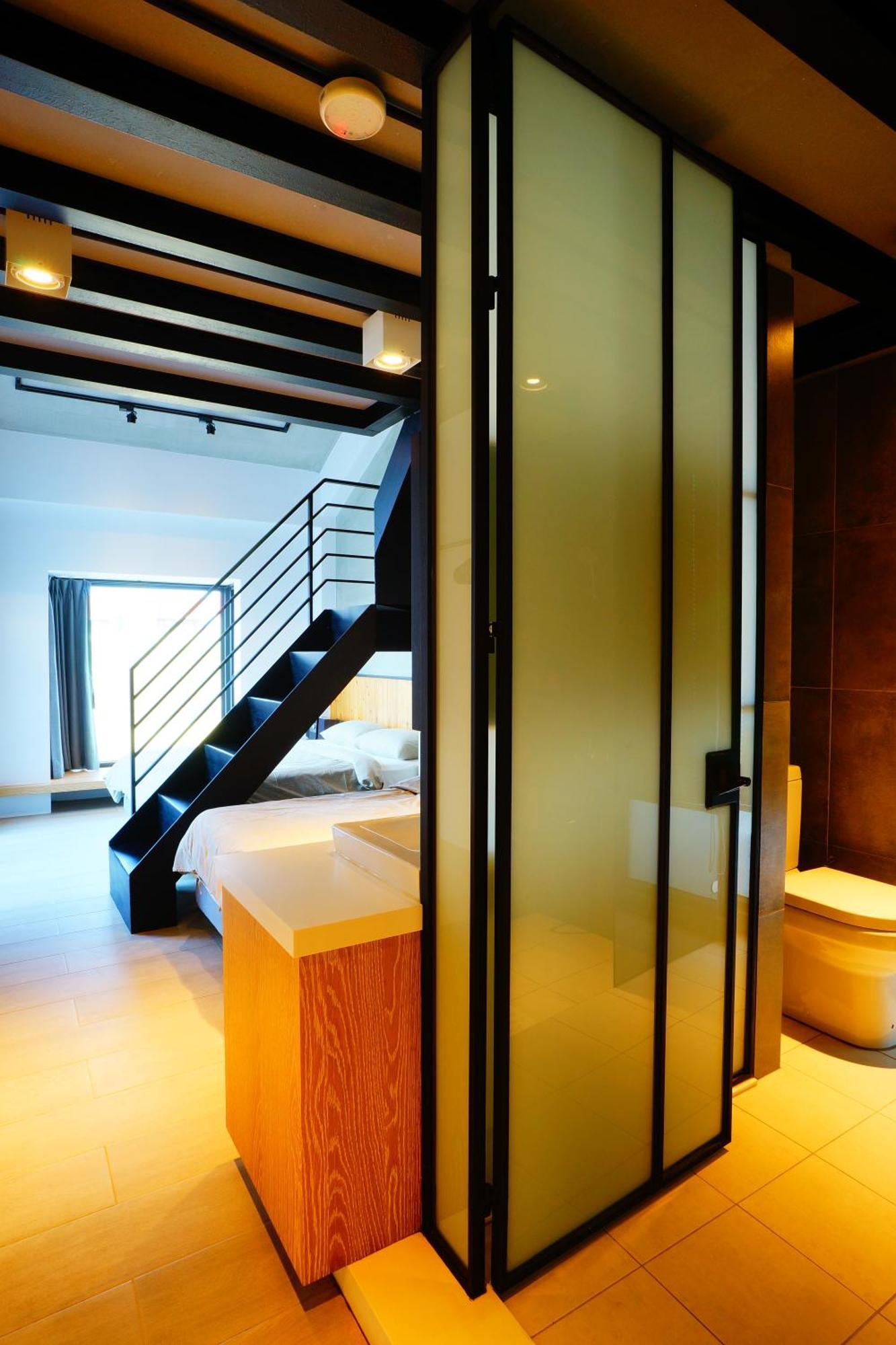 Pathway Inn Magong Bagian luar foto