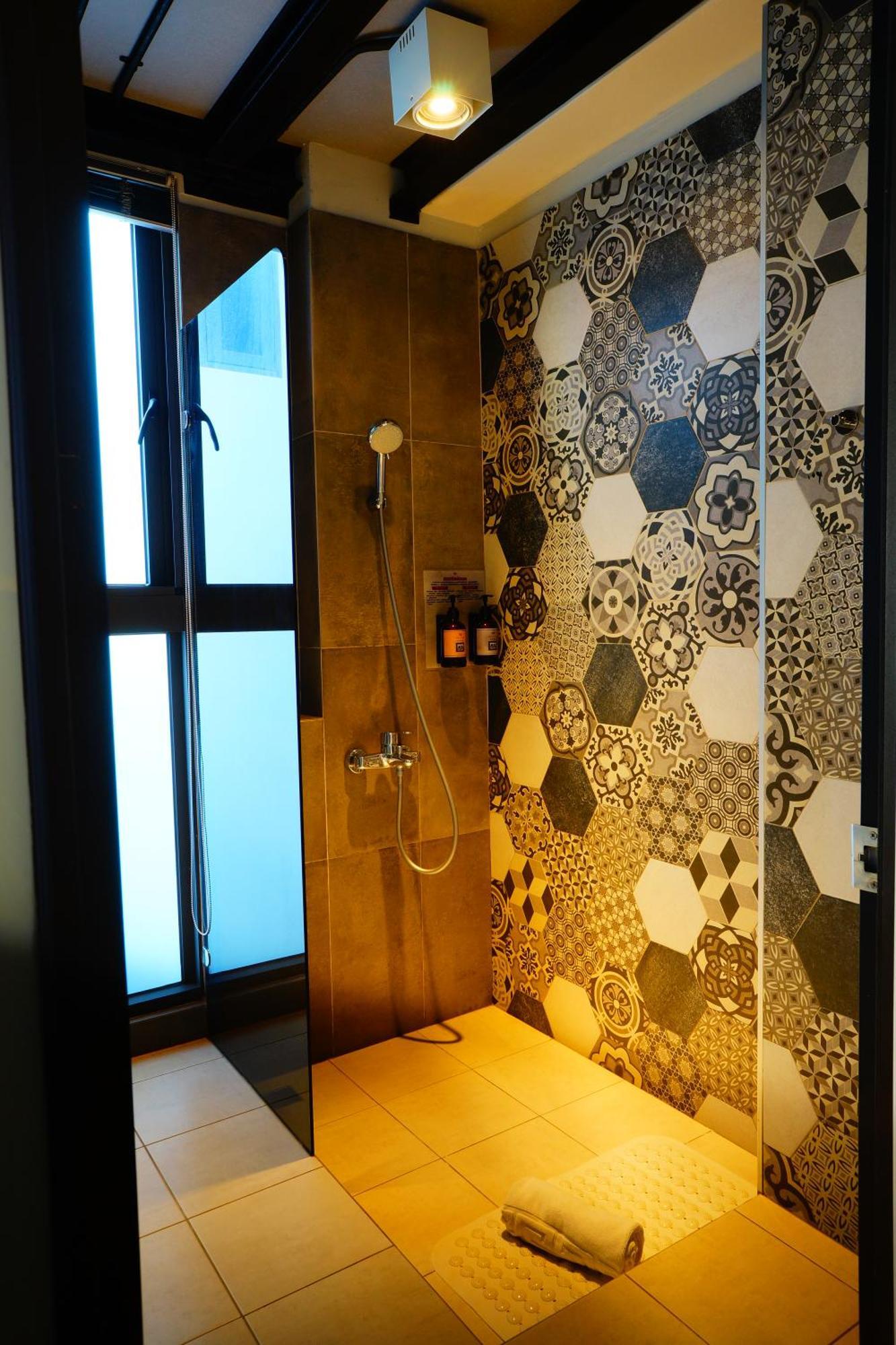 Pathway Inn Magong Bagian luar foto