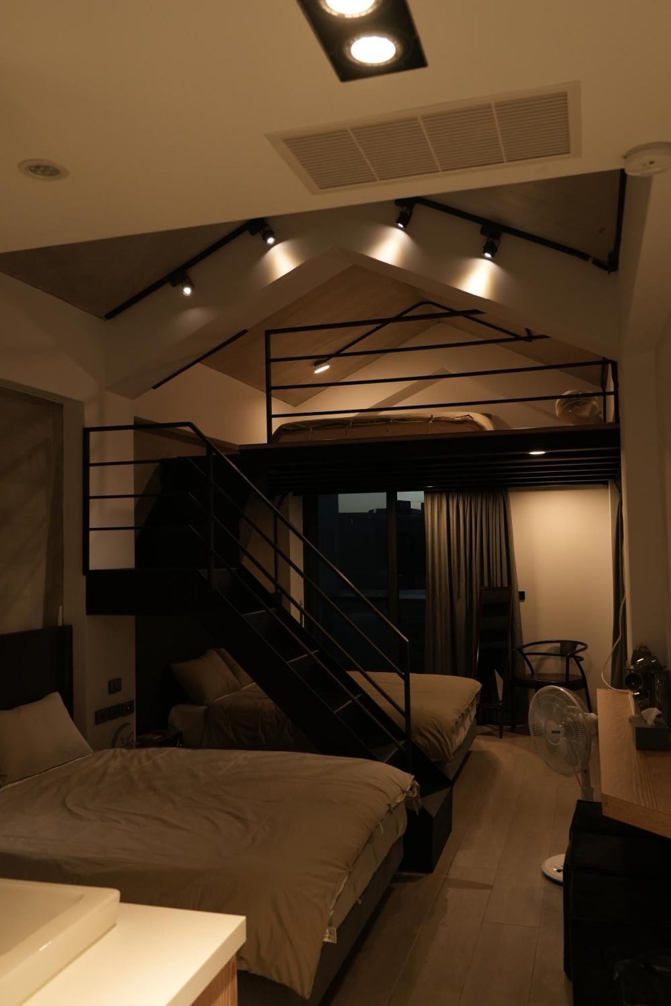 Pathway Inn Magong Bagian luar foto