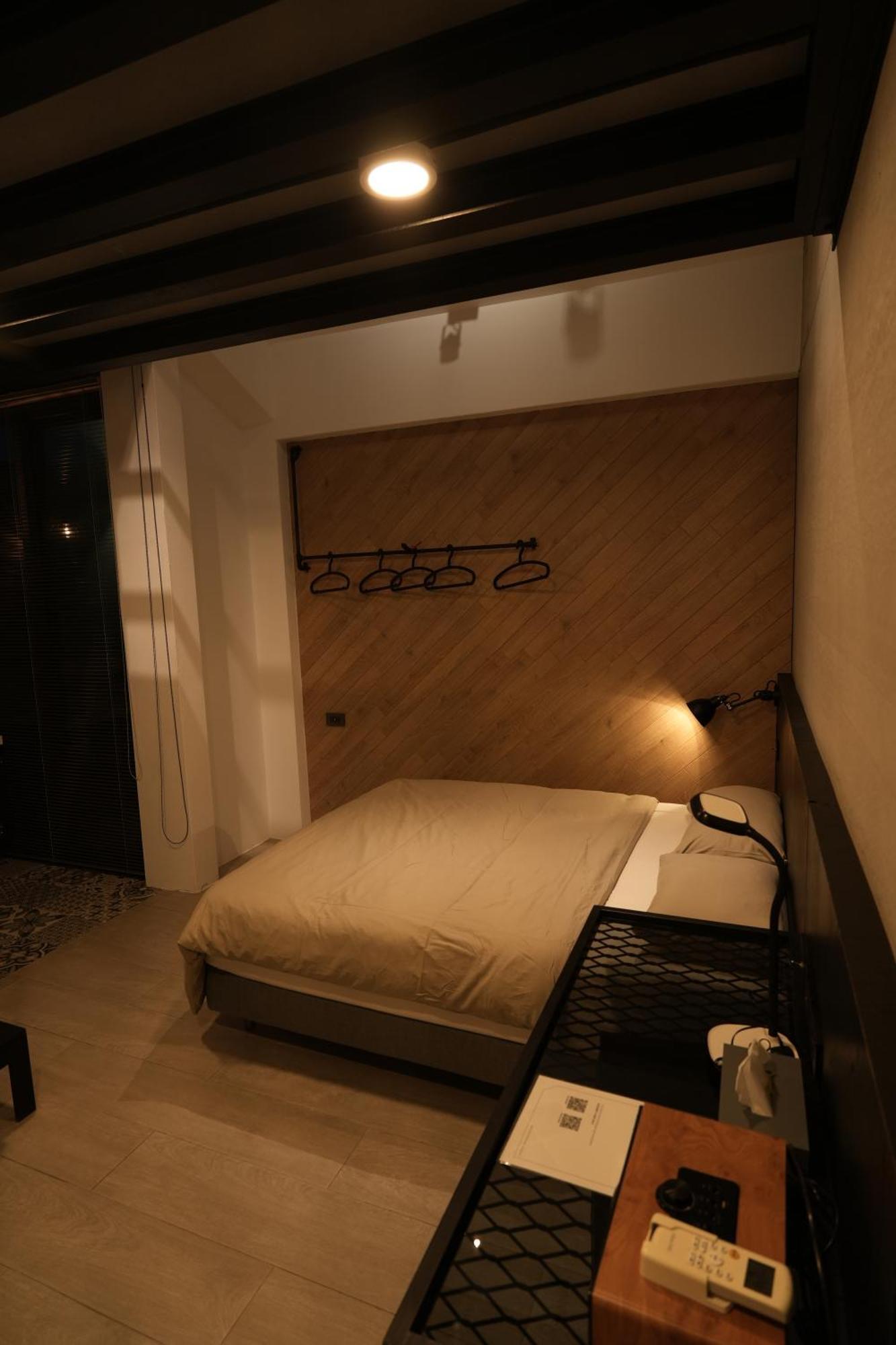 Pathway Inn Magong Bagian luar foto