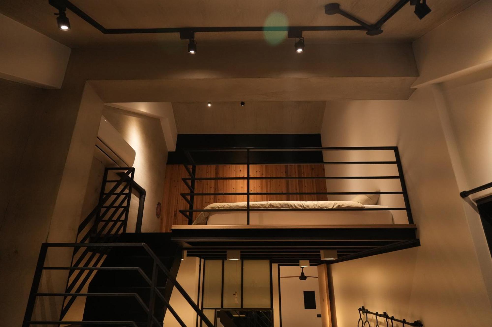 Pathway Inn Magong Bagian luar foto