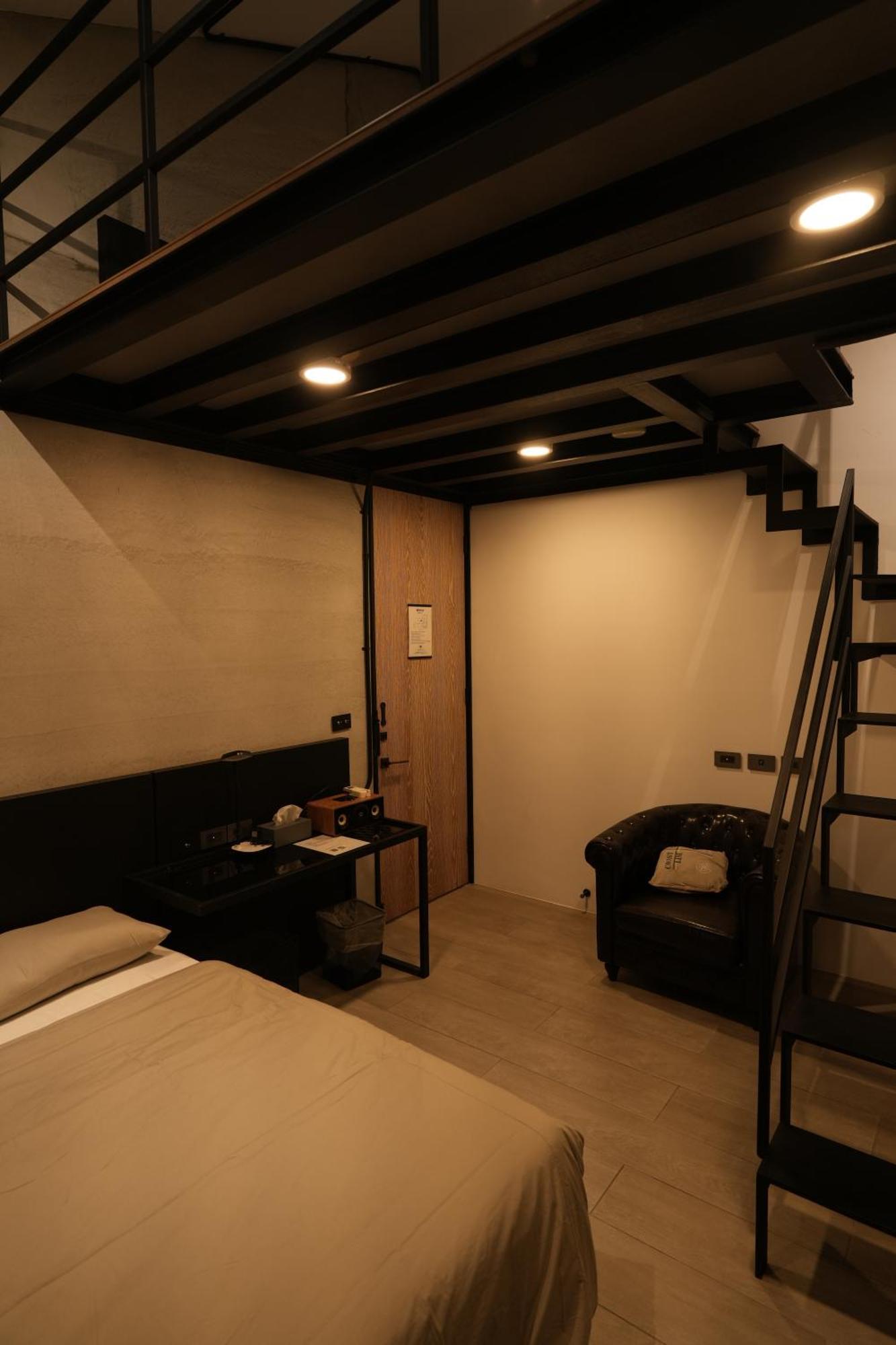 Pathway Inn Magong Bagian luar foto