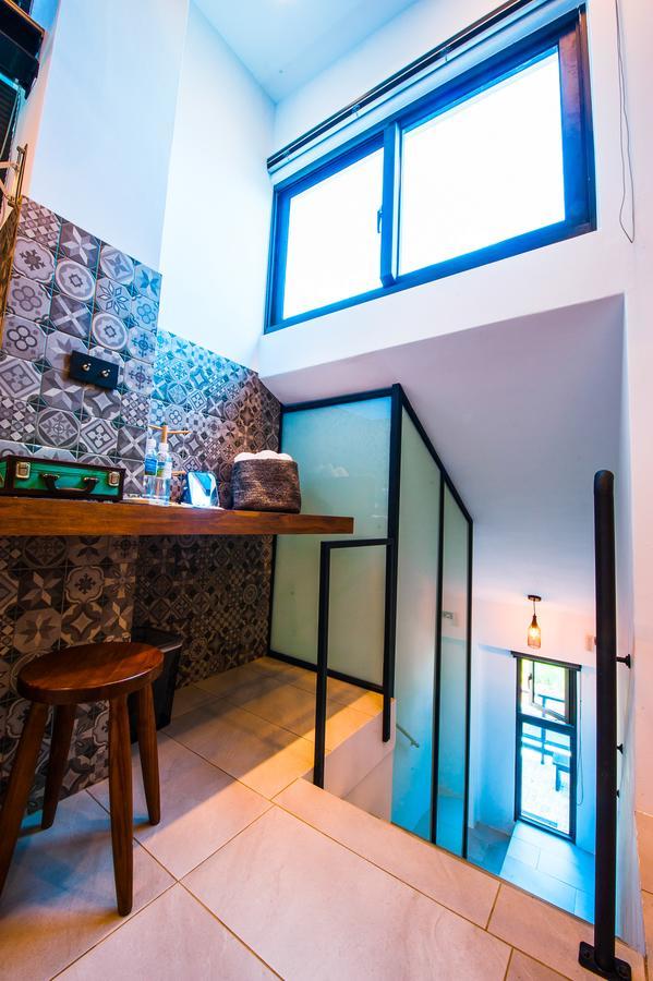 Pathway Inn Magong Bagian luar foto