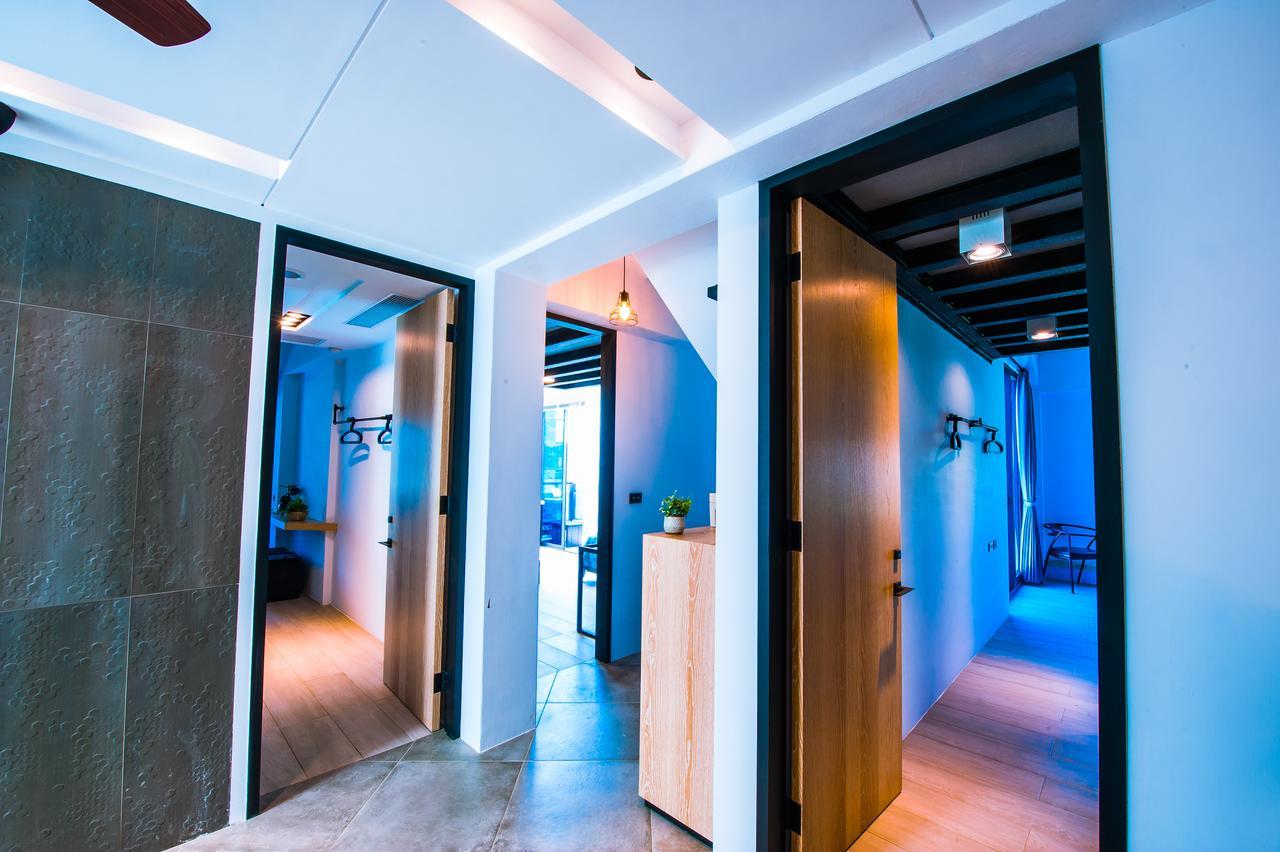 Pathway Inn Magong Bagian luar foto