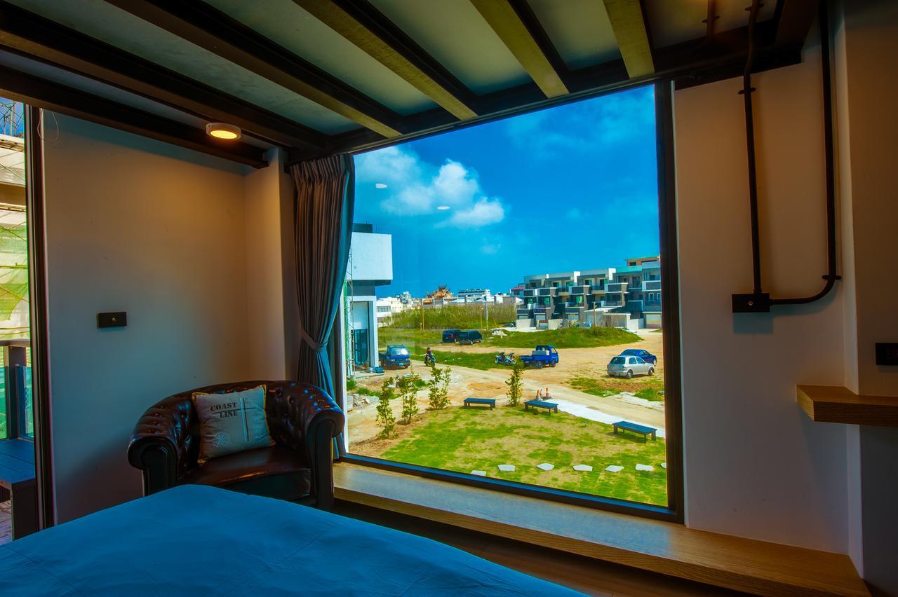 Pathway Inn Magong Bagian luar foto