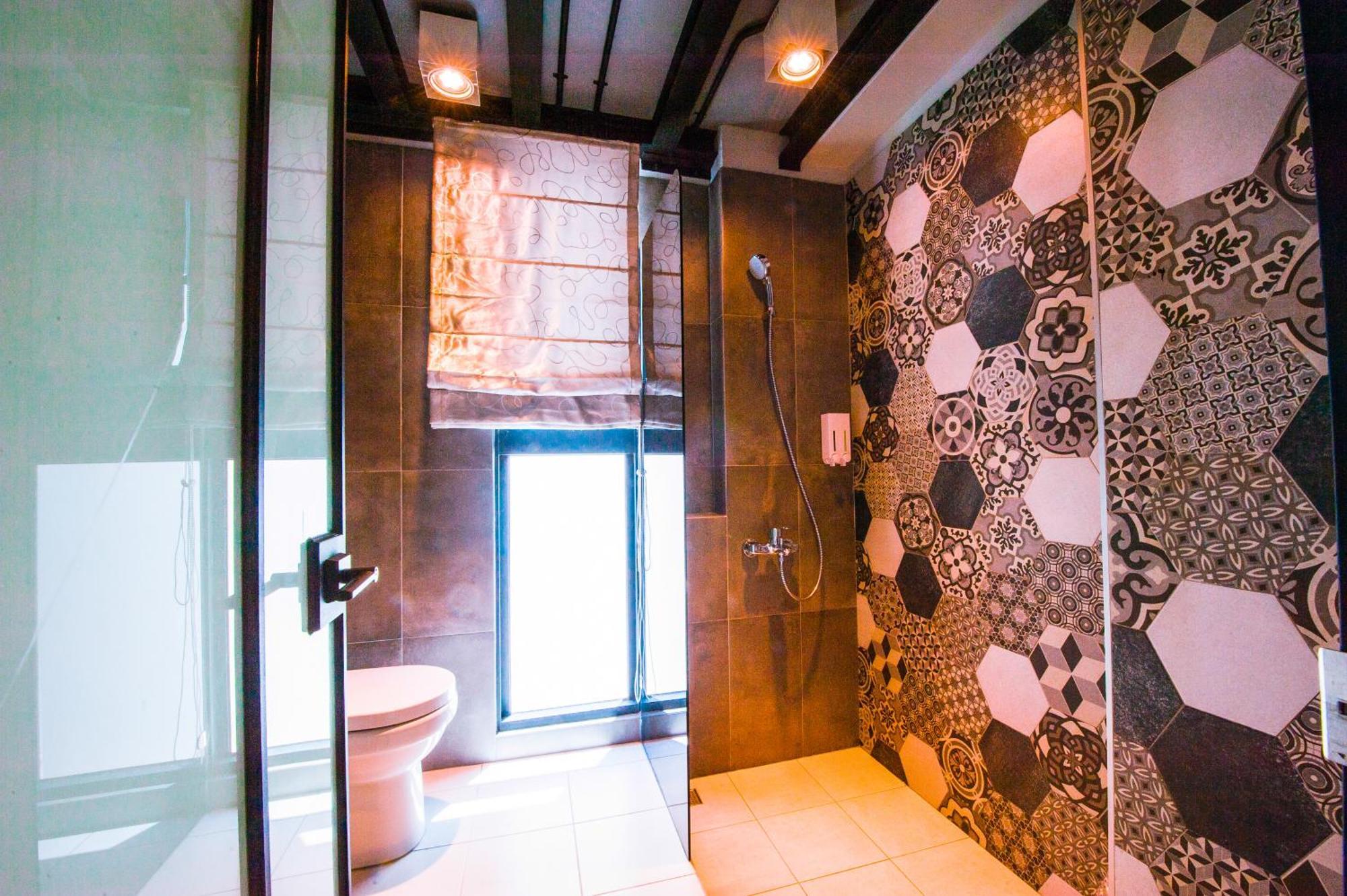 Pathway Inn Magong Bagian luar foto